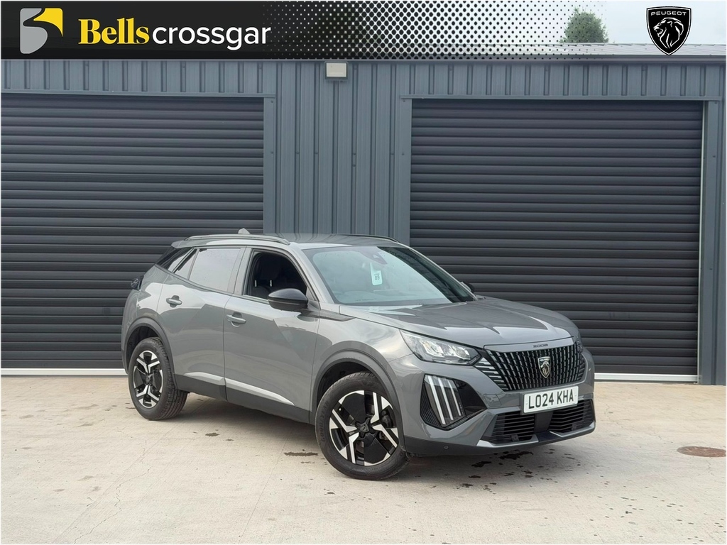 Peugeot 2008 1.2 Puretech 130 Allure Grey