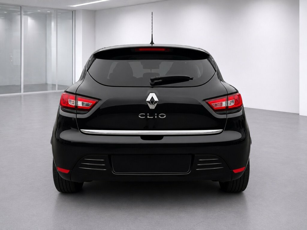 Renault Clio 1.2L Dynamique Nav SD18KCY Black #3