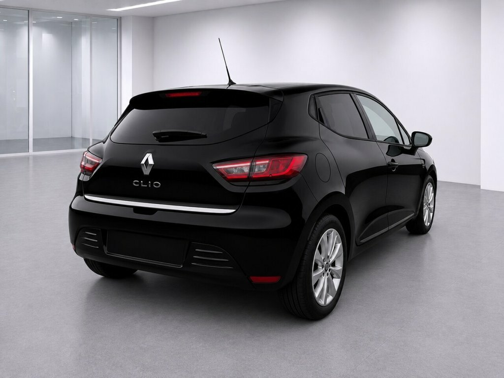 Renault Clio 1.2L Dynamique Nav SD18KCY Black #2