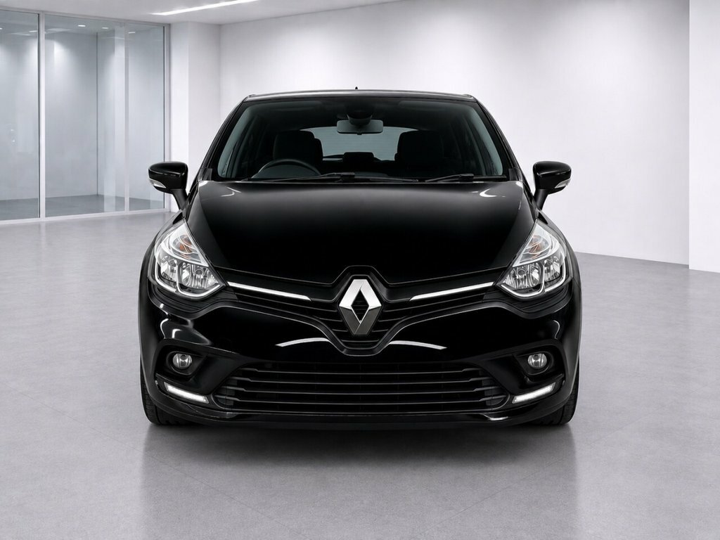 Renault Clio 1.2L Dynamique Nav SD18KCY Black #6