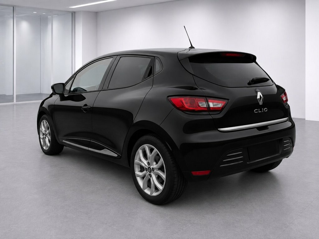 Renault Clio 1.2L Dynamique Nav SD18KCY Black #4