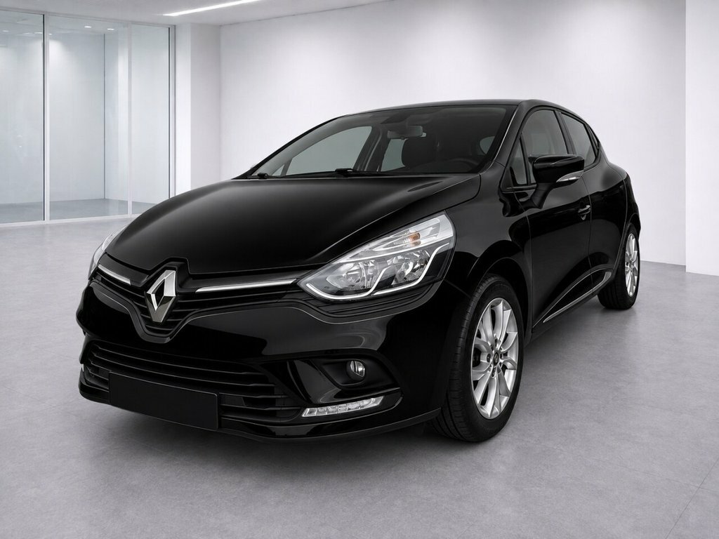 Renault Clio 1.2L Dynamique Nav SD18KCY Black #5