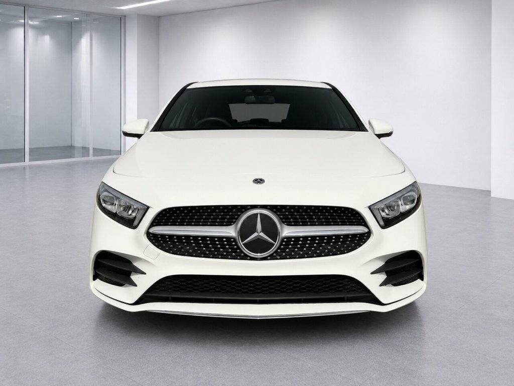 Mercedes-Benz A Class 1.3L Amg Line White #6