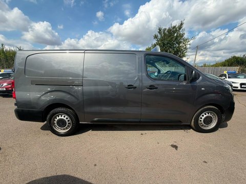 Citroen Dispatch 1.5 Bluehdi 1000 MT73ZXV Grey #4