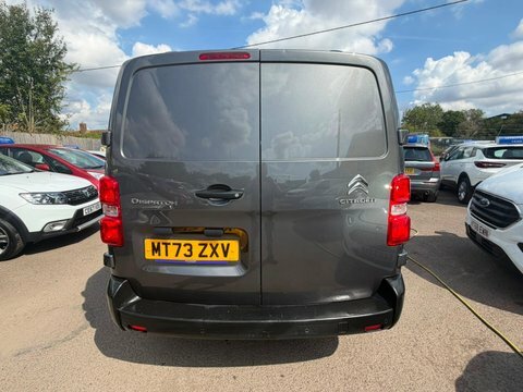 Citroen Dispatch 1.5 Bluehdi 1000 MT73ZXV Grey #6