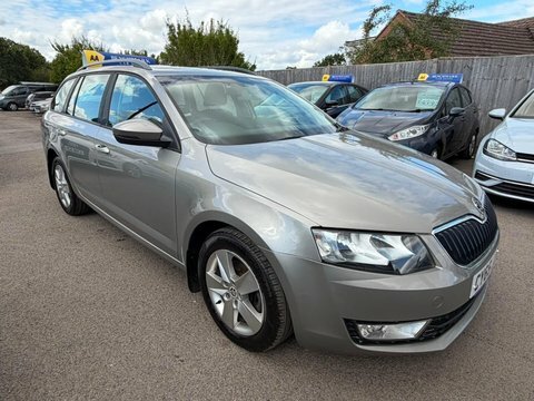 Skoda Octavia 1.4 Tsi Se CY65JJX Beige #3
