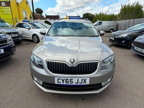 Skoda Octavia 1.4 Tsi Se CY65JJX Beige #2