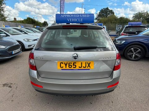 Skoda Octavia 1.4 Tsi Se CY65JJX Beige #6