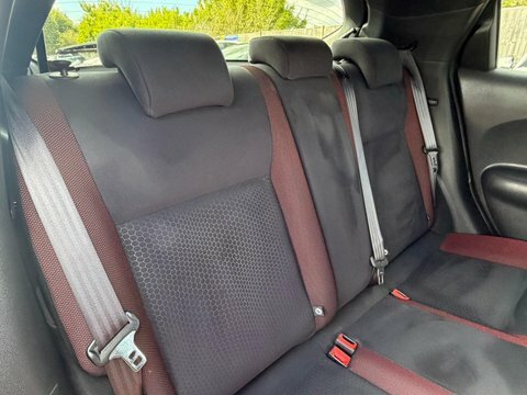 Nissan Juke 1.6 Tekna Xtron Euro 6 White #18