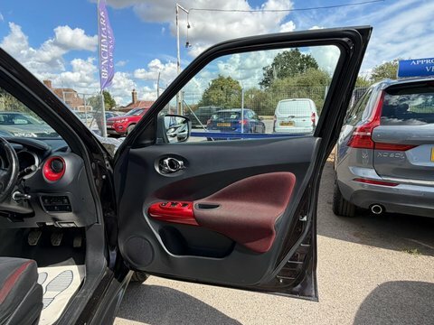 Nissan Juke 1.6 Tekna Xtron Euro 6 White #27