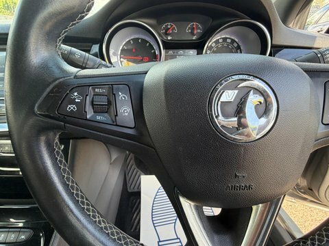Vauxhall Astra  Green #23