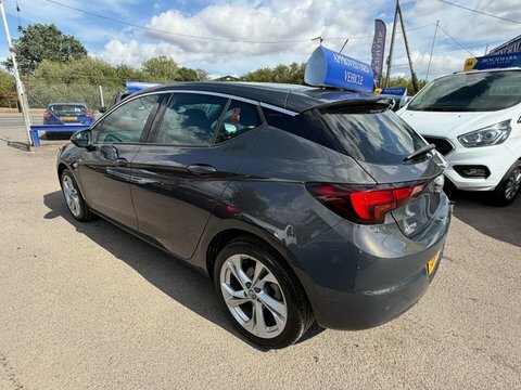 Vauxhall Astra  Green #7