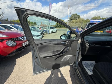 Vauxhall Astra  Green #21