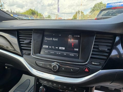 Vauxhall Astra  Green #31