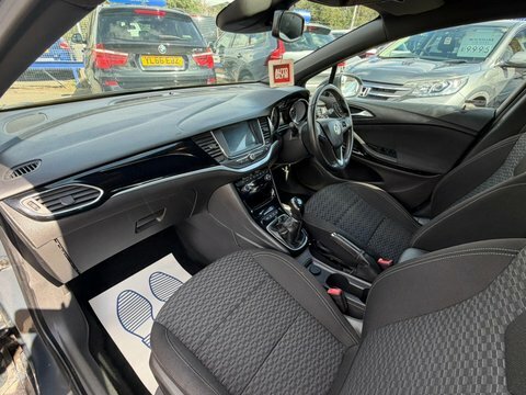 Vauxhall Astra  Green #15