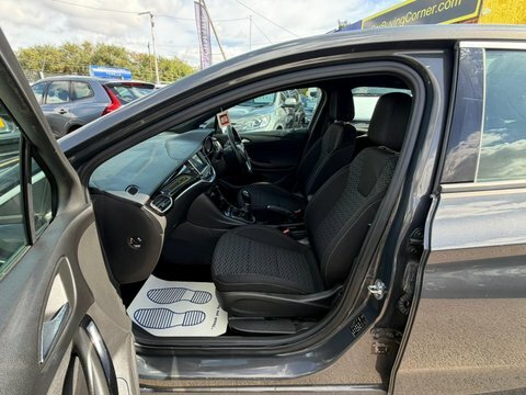Vauxhall Astra  Green #16