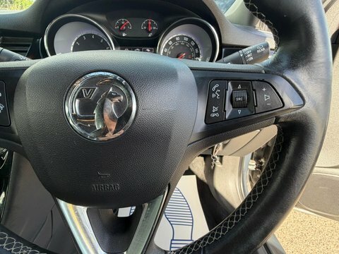 Vauxhall Astra  Green #24