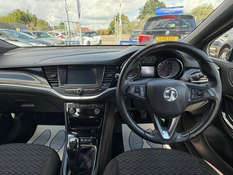 Vauxhall Astra  Green #25