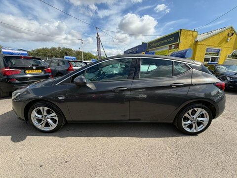 Vauxhall Astra  Green #8