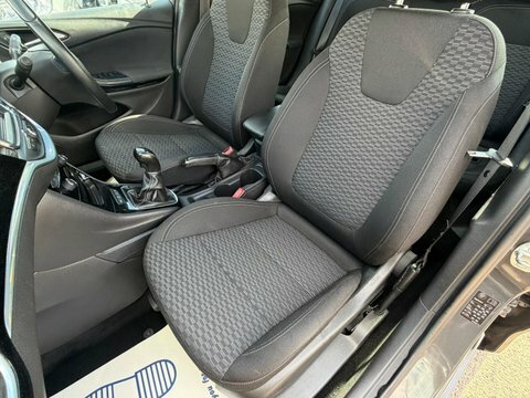 Vauxhall Astra  Green #17