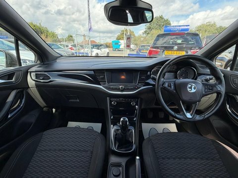 Vauxhall Astra  Green #26