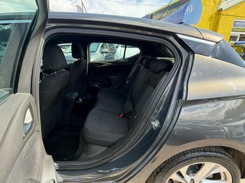 Vauxhall Astra  Green #19