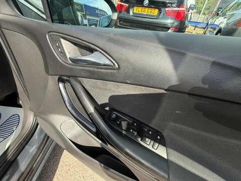 Vauxhall Astra  Green #32