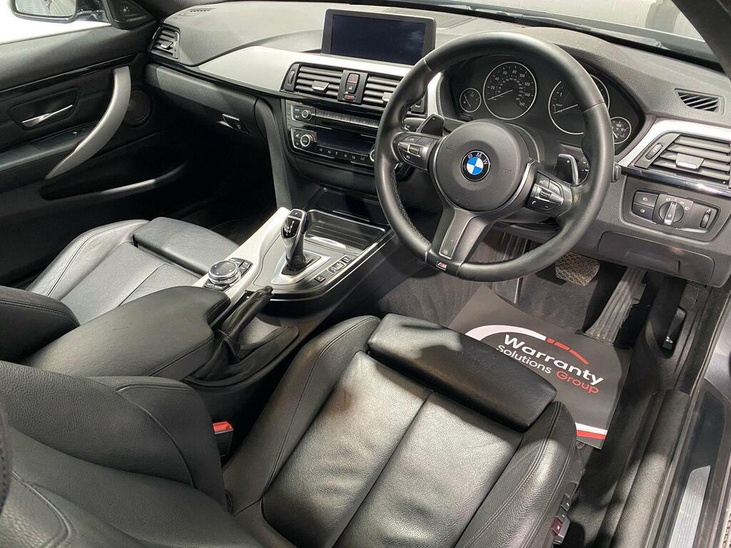 BMW 4 Series 2.0 428I M Sport Euro 6 Ss Grey #2