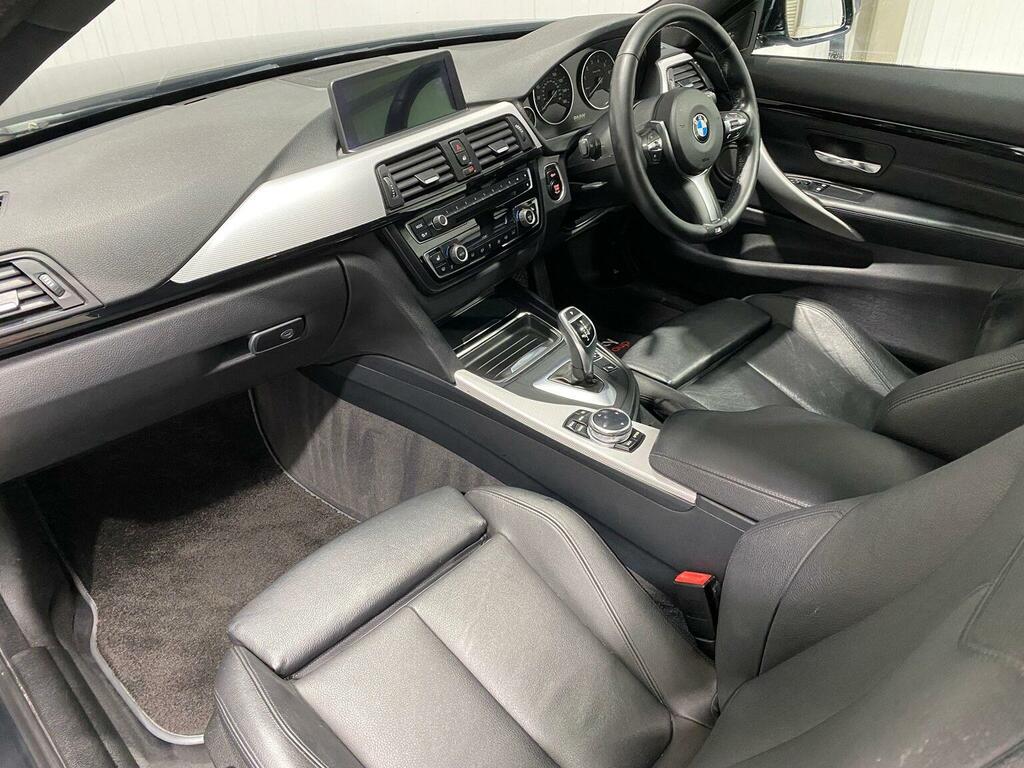 BMW 4 Series 2.0 428I M Sport Euro 6 Ss Grey #3