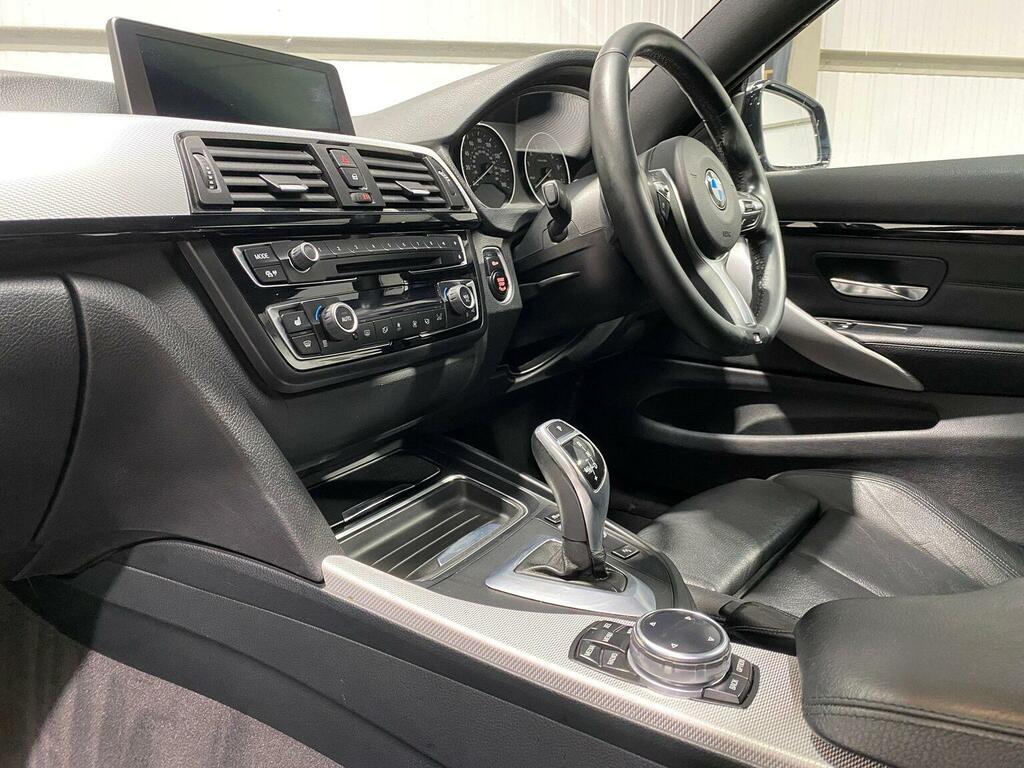 BMW 4 Series 2.0 428I M Sport Euro 6 Ss Grey #5