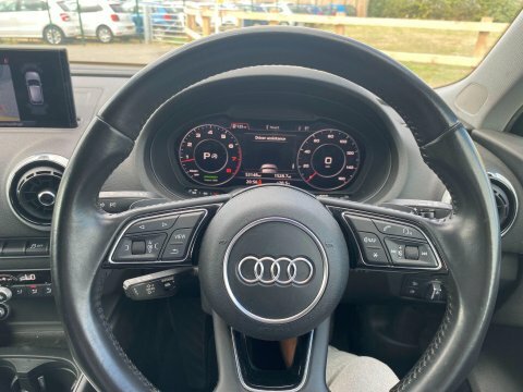 Audi A3 1.4 Tfsi Cod Grey #21