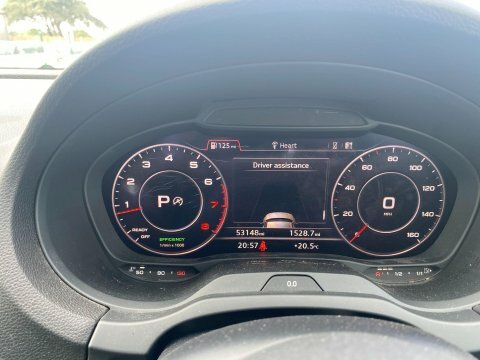 Audi A3 1.4 Tfsi Cod Grey #24