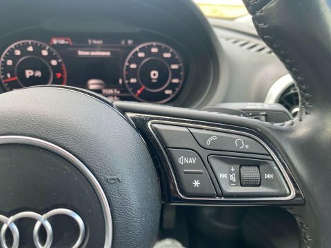 Audi A3 1.4 Tfsi Cod Grey #23