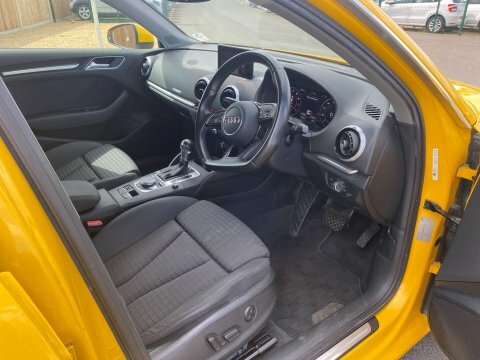 Audi A3 1.4 Tfsi Cod Grey #9