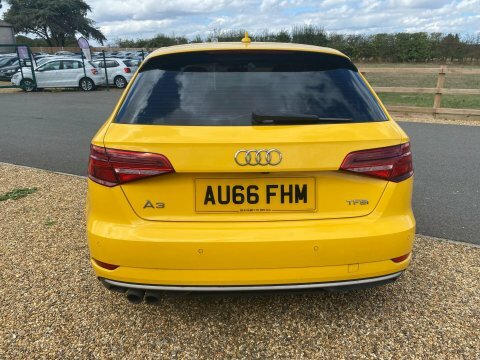 Audi A3 1.4 Tfsi Cod Grey #7