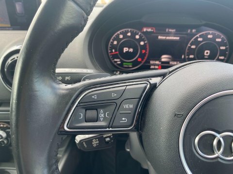Audi A3 1.4 Tfsi Cod Grey #22
