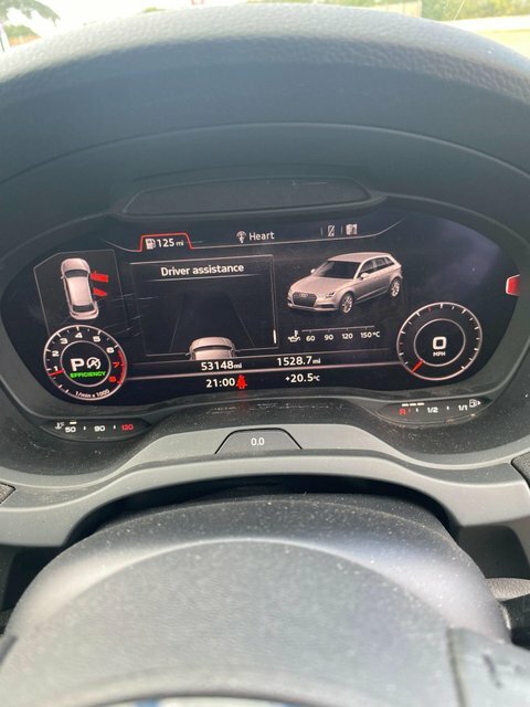 Audi A3 1.4 Tfsi Cod Grey #29