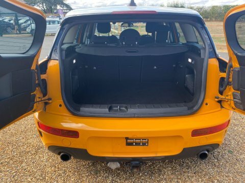 Mini Clubman 2.0 Cooper D 6Dr 2016 Silver #25