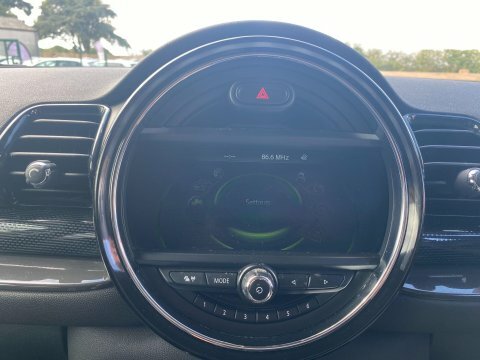 Mini Clubman 2.0 Cooper D 6Dr 2016 Silver #14