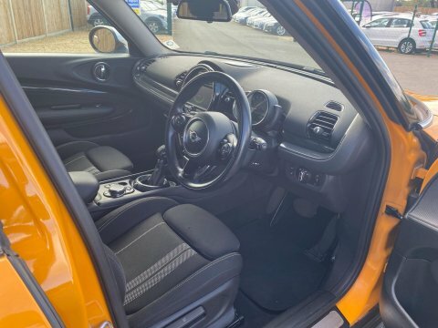 Mini Clubman 2.0 Cooper D 6Dr 2016 Silver #9