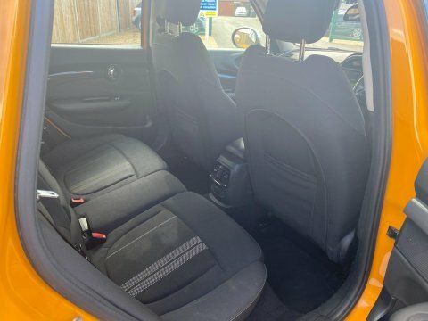 Mini Clubman 2.0 Cooper D 6Dr 2016 Silver #11