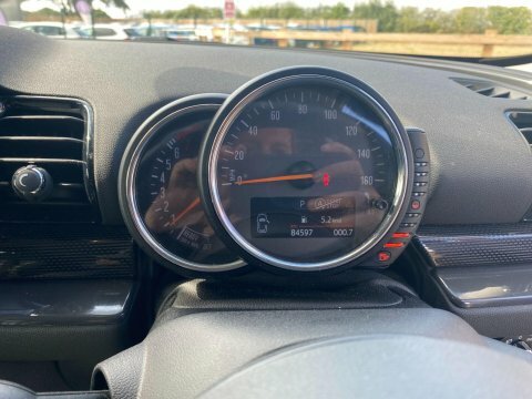 Mini Clubman 2.0 Cooper D 6Dr 2016 Silver #23