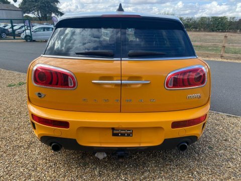 Mini Clubman 2.0 Cooper D 6Dr 2016 Silver #7