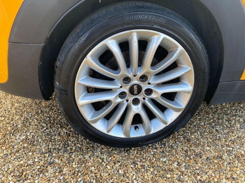 Mini Clubman 2.0 Cooper D 6Dr 2016 Silver #8