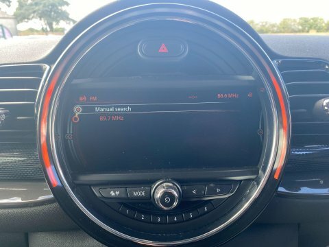 Mini Clubman 2.0 Cooper D 6Dr 2016 Silver #15