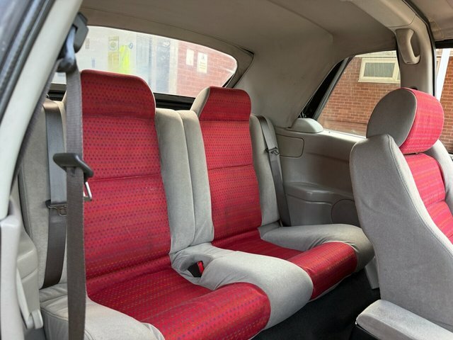 Rover Cabriolet 1.6 2dr Red #38