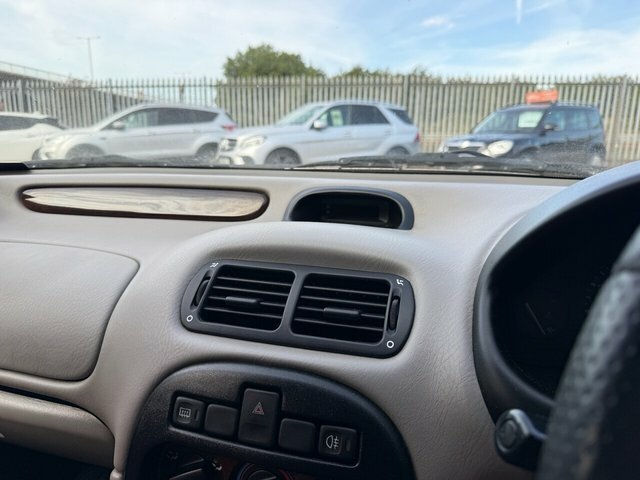 Rover Cabriolet 1.6 2dr Red #36