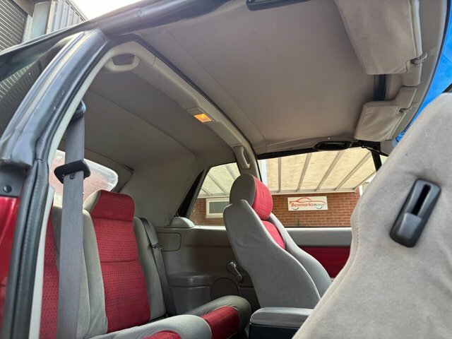 Rover Cabriolet 1.6 2dr Red #40