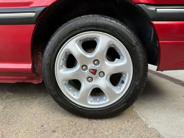 Rover Cabriolet 1.6 2dr Red #28