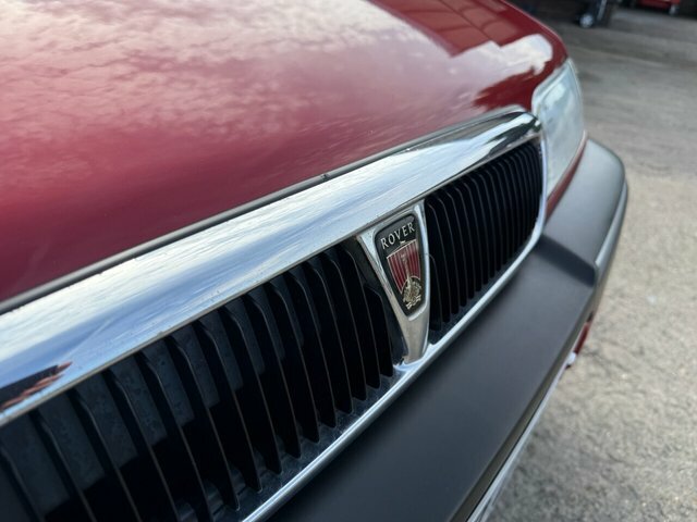 Rover Cabriolet 1.6 2dr Red #16
